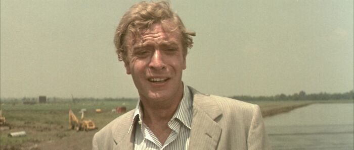 In Austin Powers In Goldmember (2002), The Flashback Scene Featuring A Younger Nigel Powers Is Actually Footage From The Early Michael Caine Movie Hurry Sundown (1967)