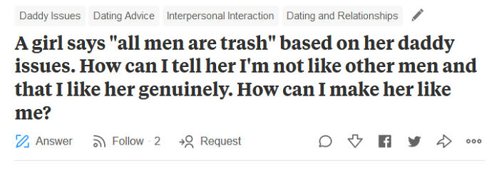 Is It Insane Or Poor Judgement To Want To Pursue This Girl?