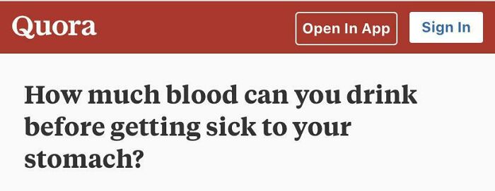 Why Would You Need To Know This