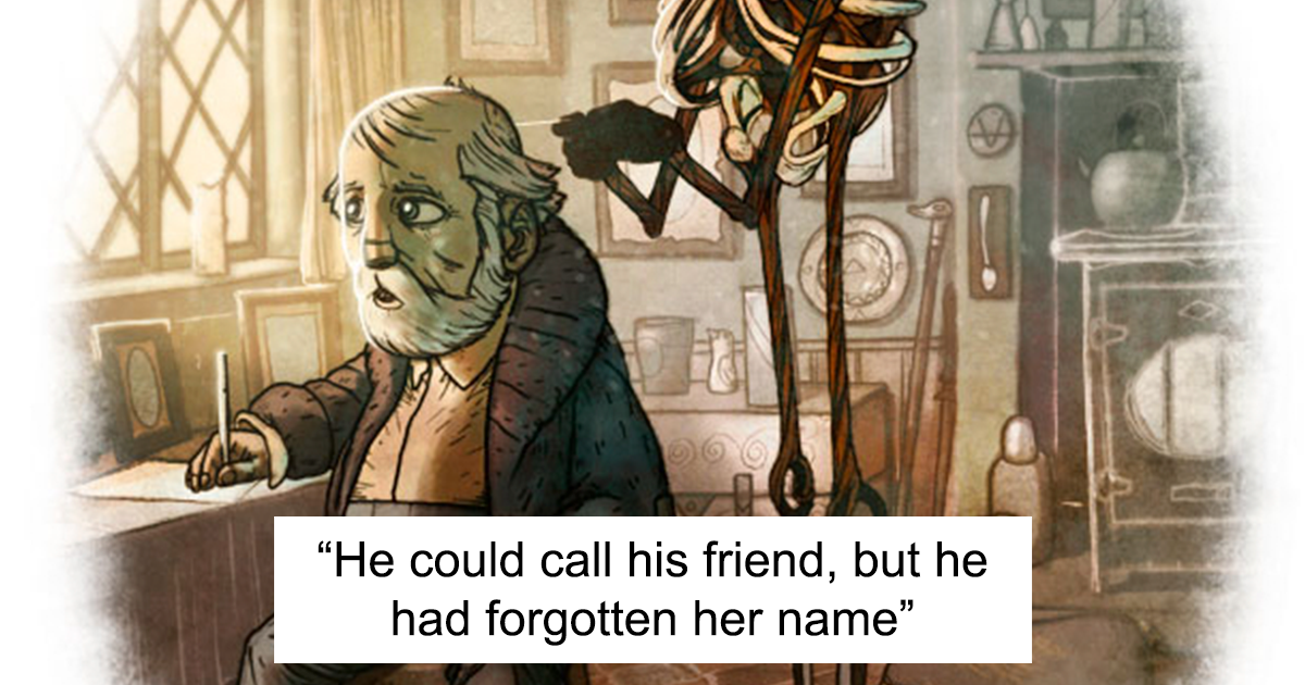 23 One-Picture Horror Stories That We Do Not Recommend Reading Alone (New Pics)