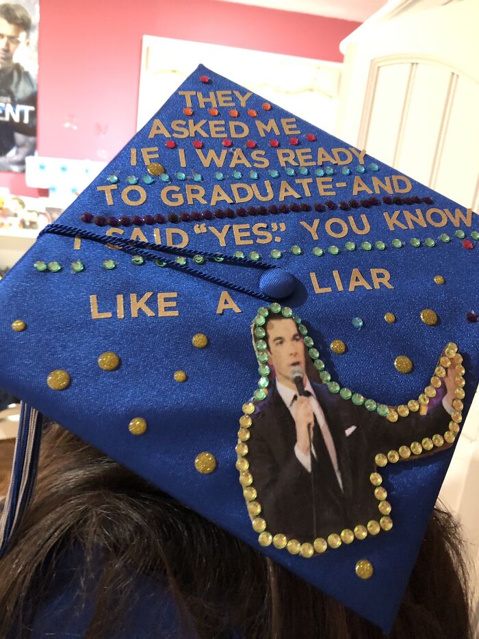 My Graduation Cap
