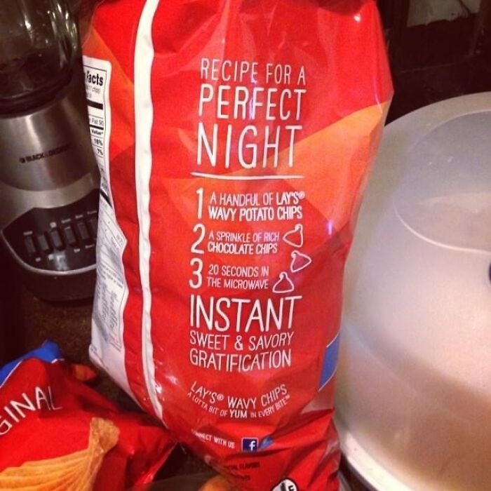 2014, When Lays Lost Their Minds.