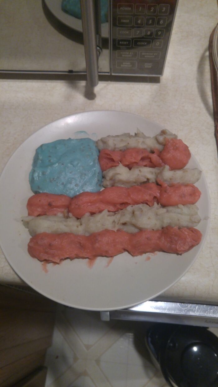 Mashed Potatriotos For Your 4th BBQ