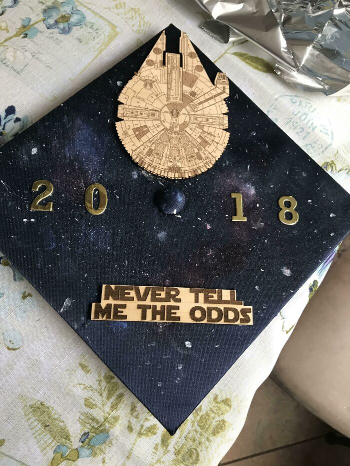 My Graduation Cap