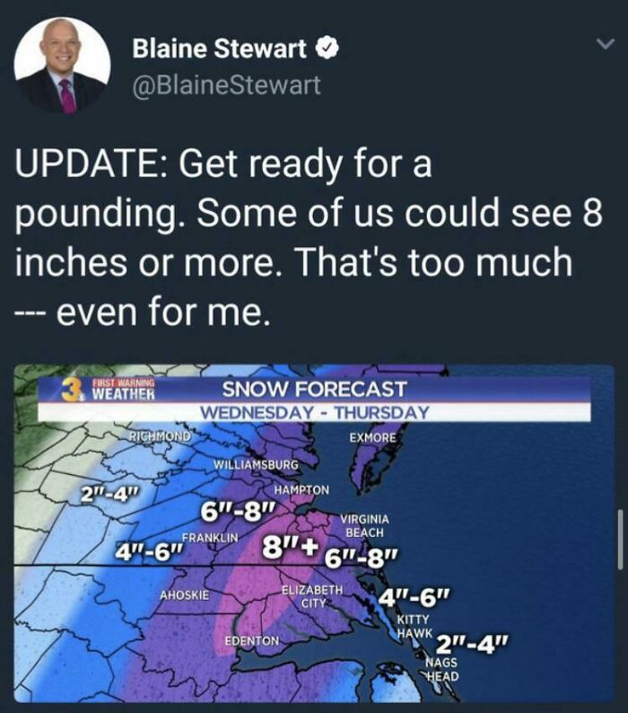 How Could You Not Know?