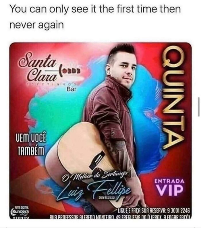 That A**, I Mean Guitar, Be Poppin'