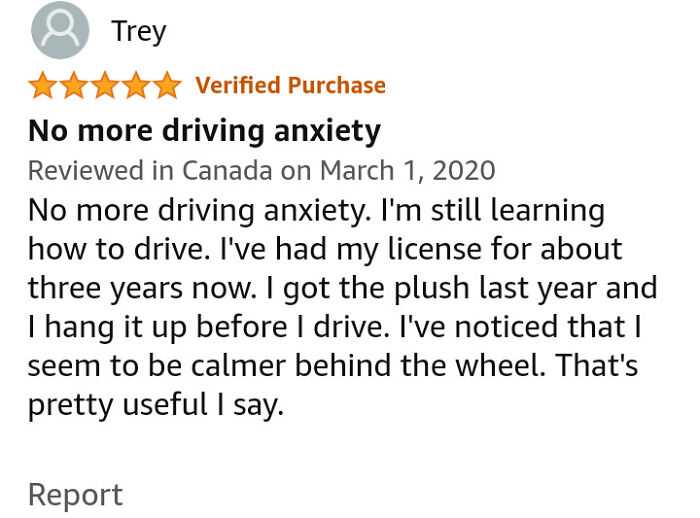 Thanks For The Story, Trey.