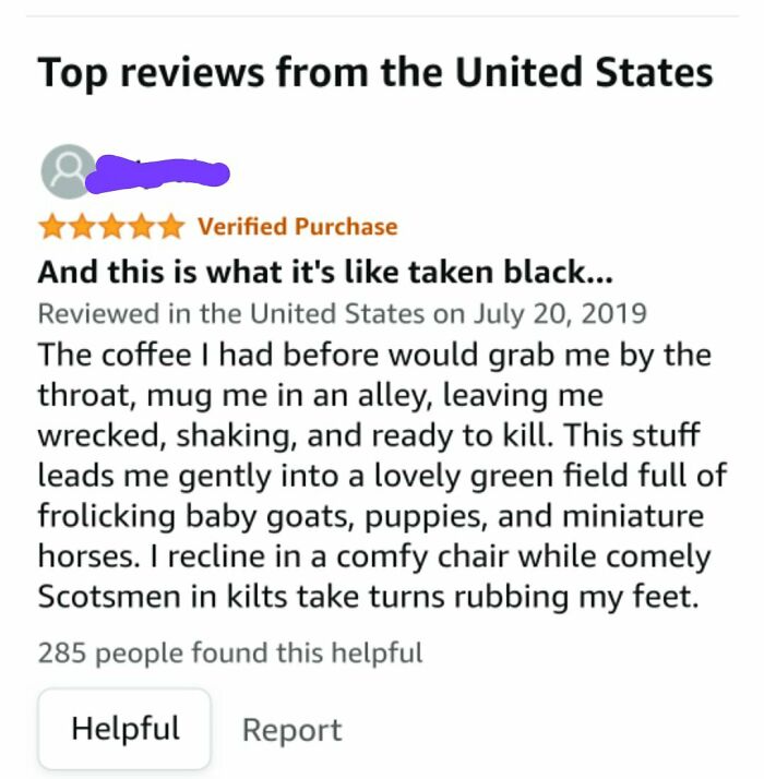 A Review On $4 Italian Espresso I Found This Week.