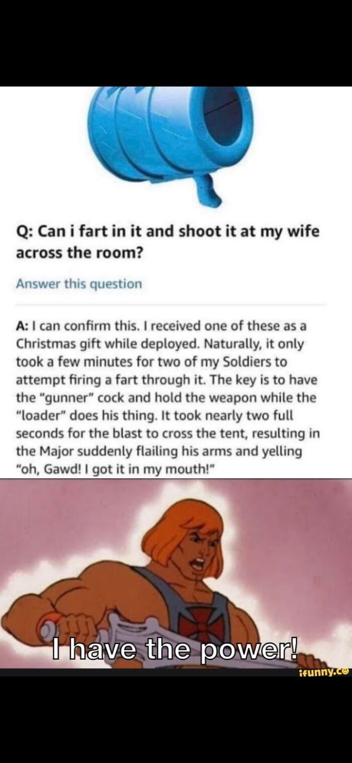 Fart Launcher, +30 Wind Damage With +50 Poison Damage