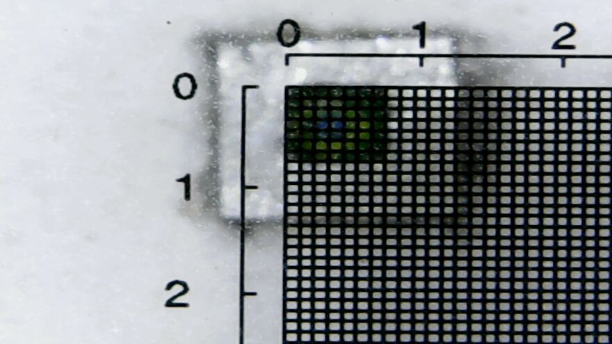 I Made The World’s Smallest Painting (17 Pics) I Made The World’s Smallest Painting (17 Pics)