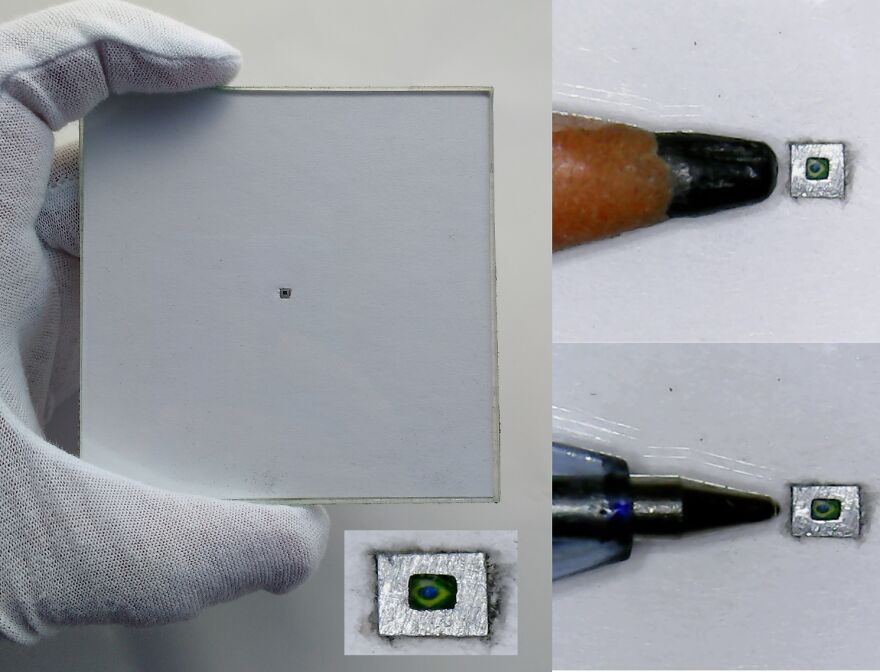 I Made The World’s Smallest Painting (17 Pics)