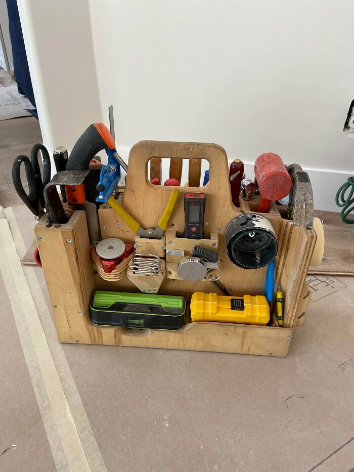 My Toolboxes, Thought I’d Share!