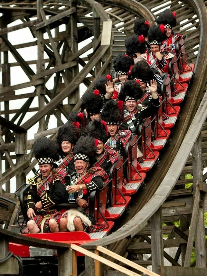 Scottish Rollercoaster