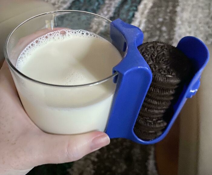 This Holder For My Oreos