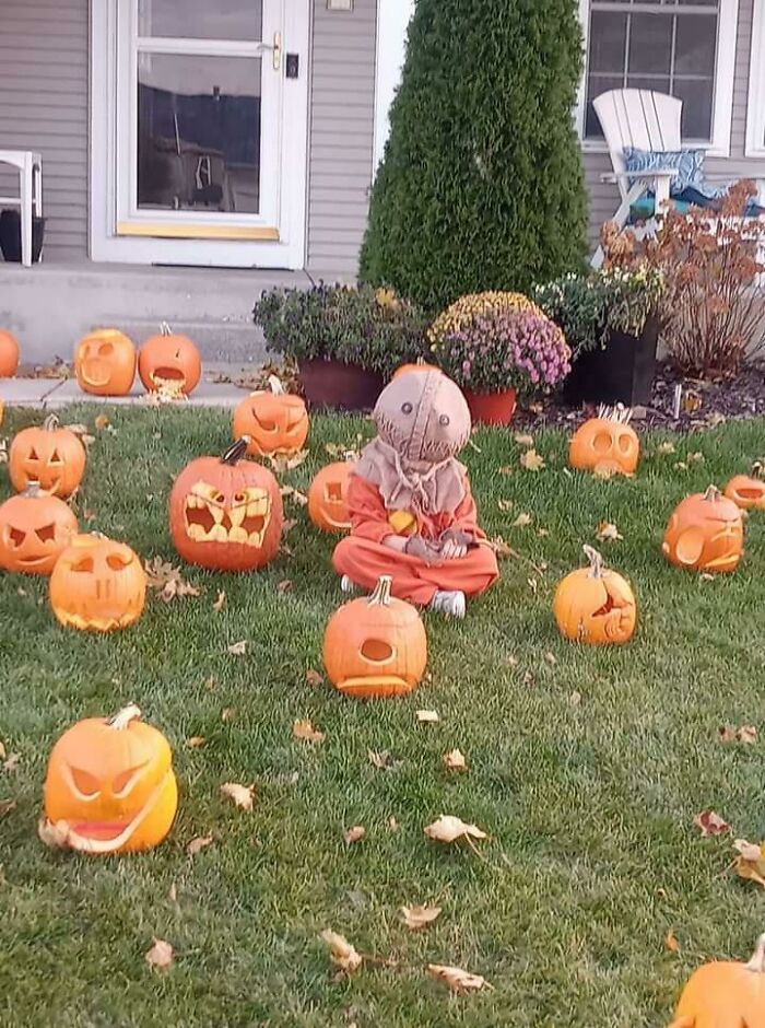 My Son On Halloween 2020