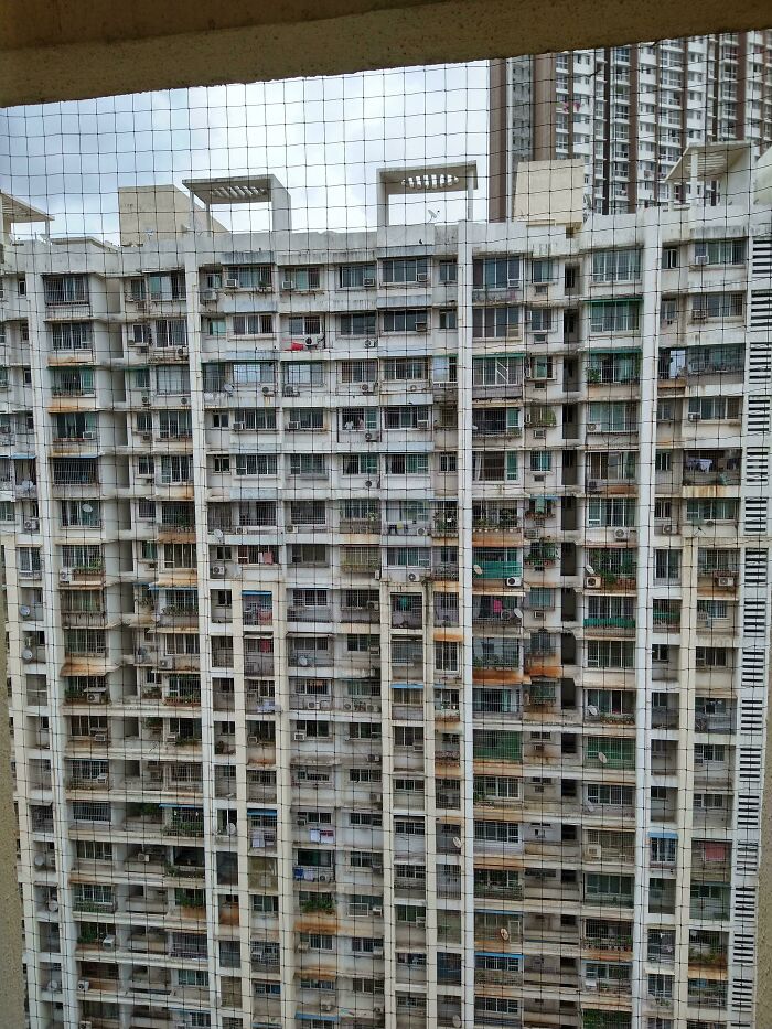 Mumbai, India. Lives Are Stacked Up Because They Are Poor