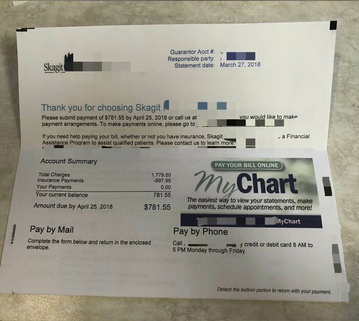 Welcome To The United States, Where It Costs You $800 To Have Pneumonia (With Good Insurance)!
