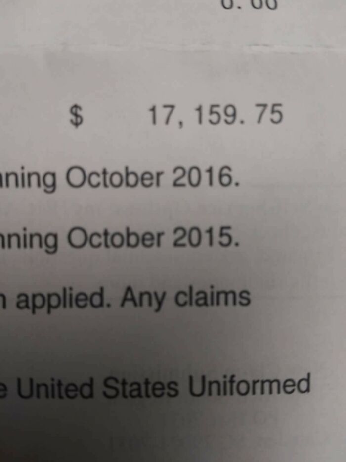 My Buddy's Son Ate A Penny, This Is How Much The Hospital Charged For A 5 Minute Procedure To Get It Out