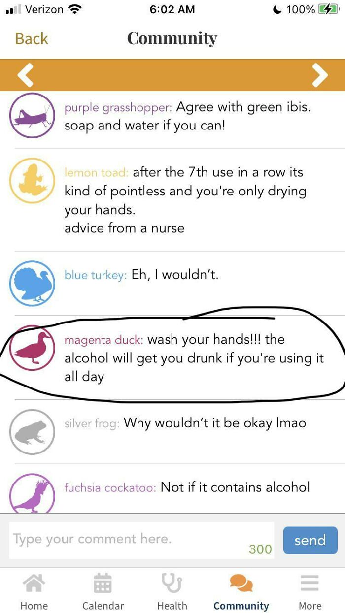 In Response To The Question “Is Hand Sanitizer Safe During Pregnancy?”