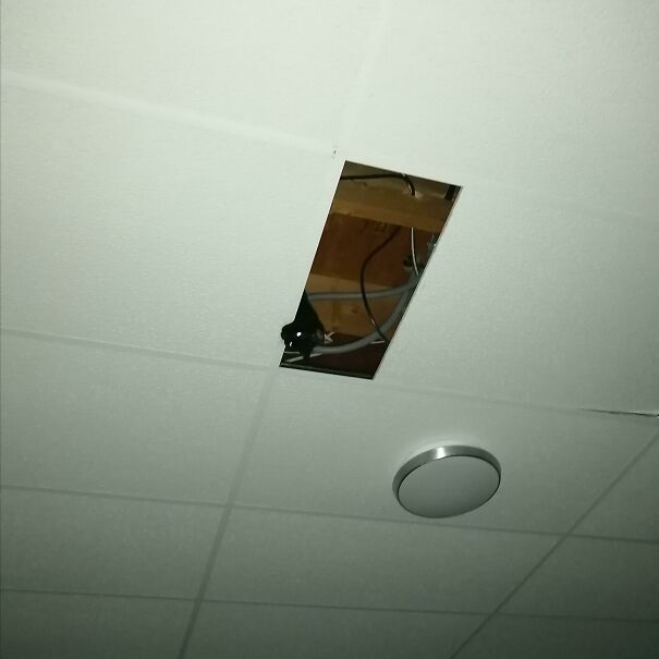 Demon In My Ceiling
