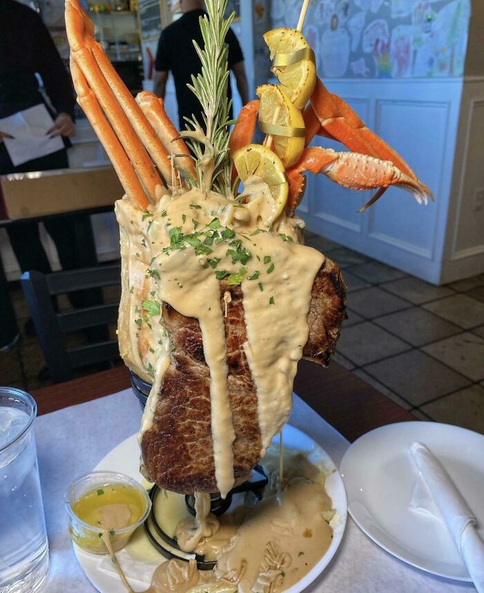 Just Put It On A Plate, This Presentation Adds Nothing