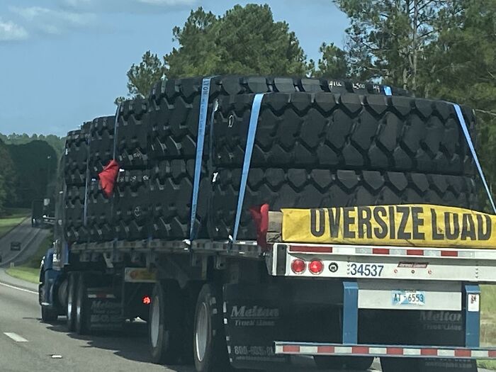 Absolute Unit Tires