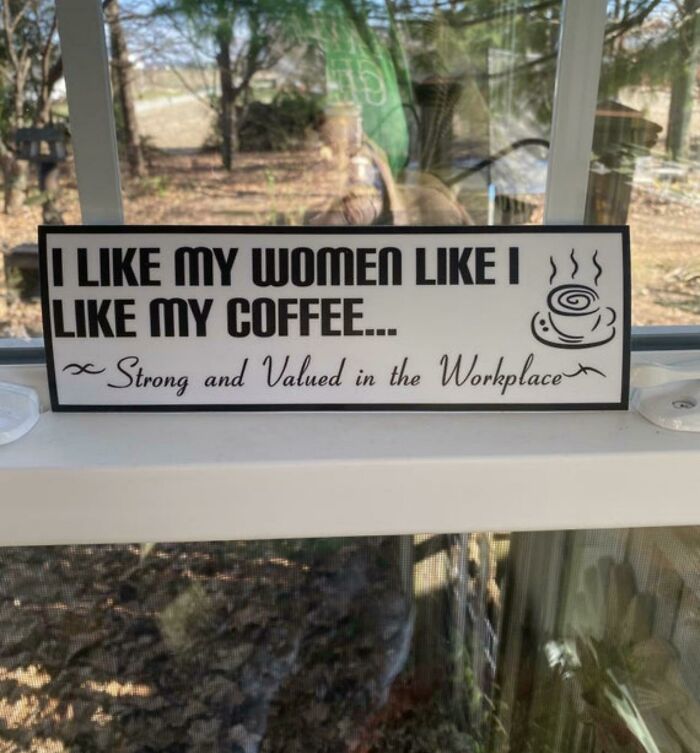 I Make Bumper Stickers That Challenge Stereotypical Narratives About Women