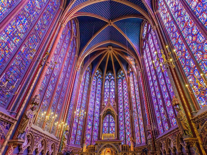 Sainte-Chapelle | Paris