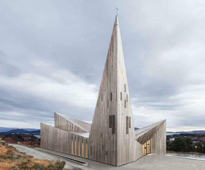 Knarvik Community Church - Norway