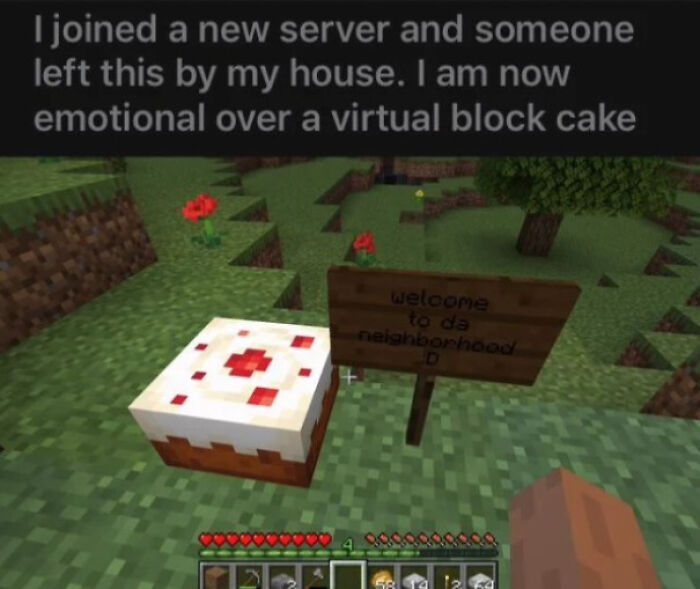 Everyone Is Welcome On This Server