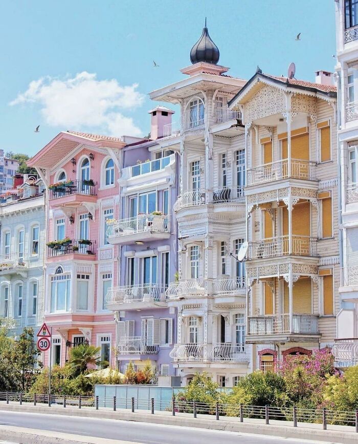 Arnavutköy, un barrio alejado del bullicio turístico de Estambul