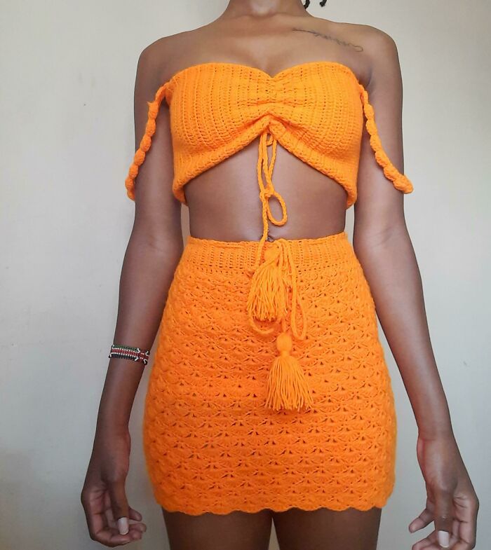 One Of My Favorite Crochet Pieces