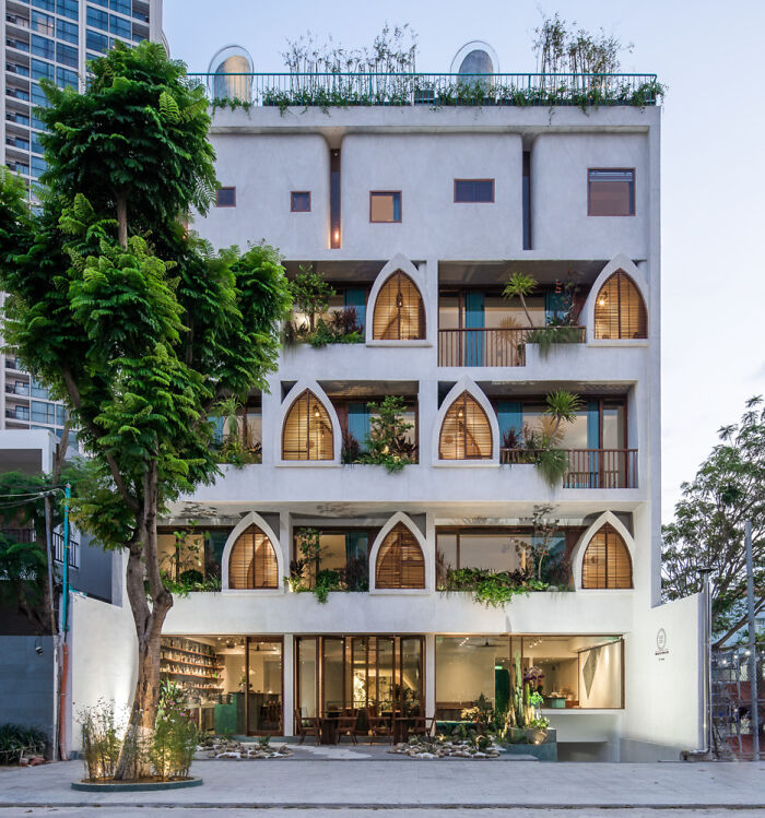 Hotel Le Bouton, Vietnam / D1 Architectural Studiov