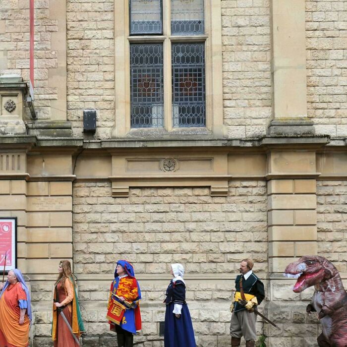 Historical Figures Lined Up For Reopening Of Museum Of Gloucester