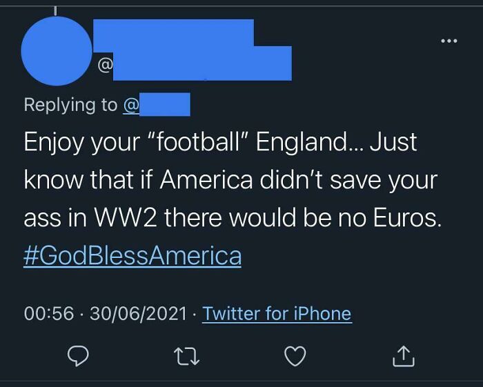 Enjoy Your “Football” England…