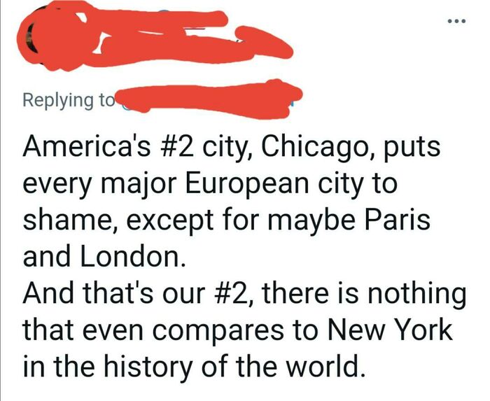 Chicago Puts Every Major European City To Shame