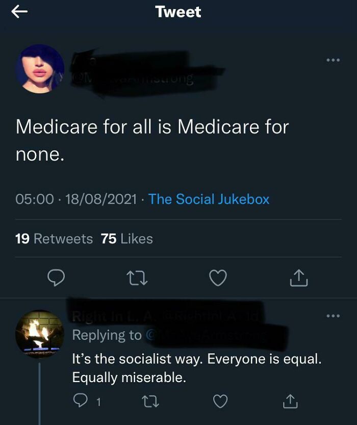 Medicare For All Is Medicare For None