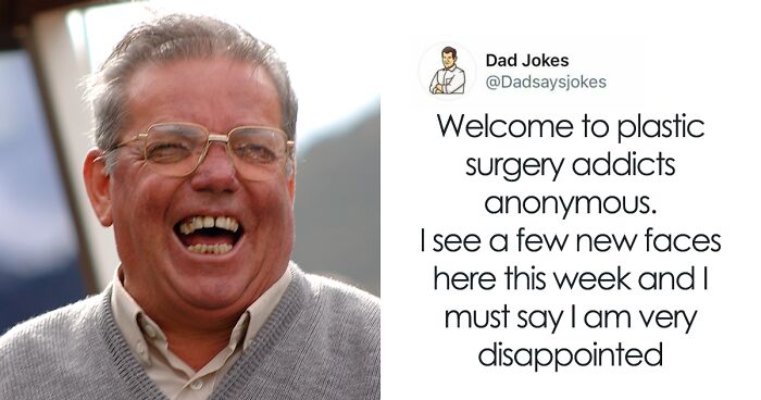 40 Of The Best Dad Jokes Shared On This Instagram Account Created For Everyone Who Loves Dad Humor (New Pics)