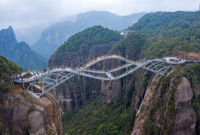 Puente Ruyi, China