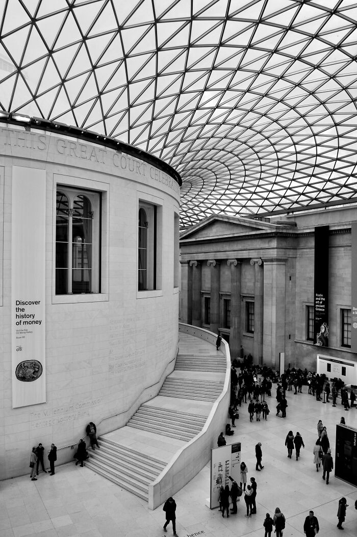 British Museum, 2017
