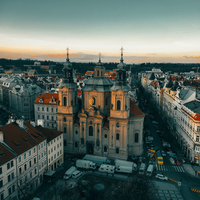 Prague, A Photographer's Dream