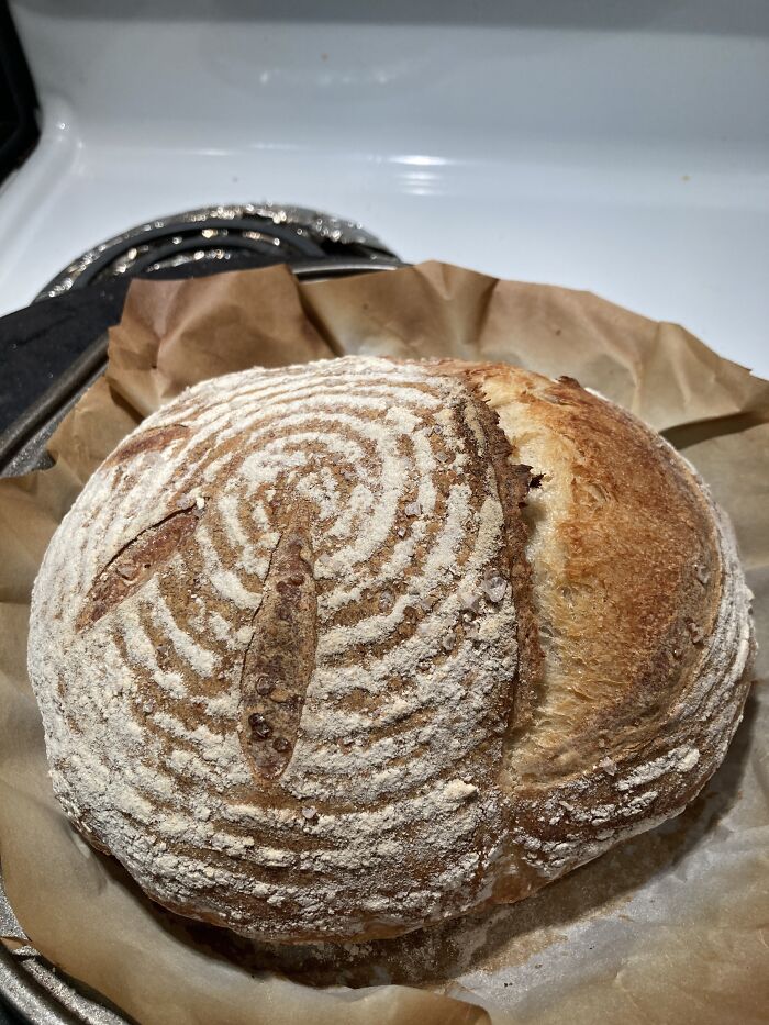 Yesterday’s Loaf!