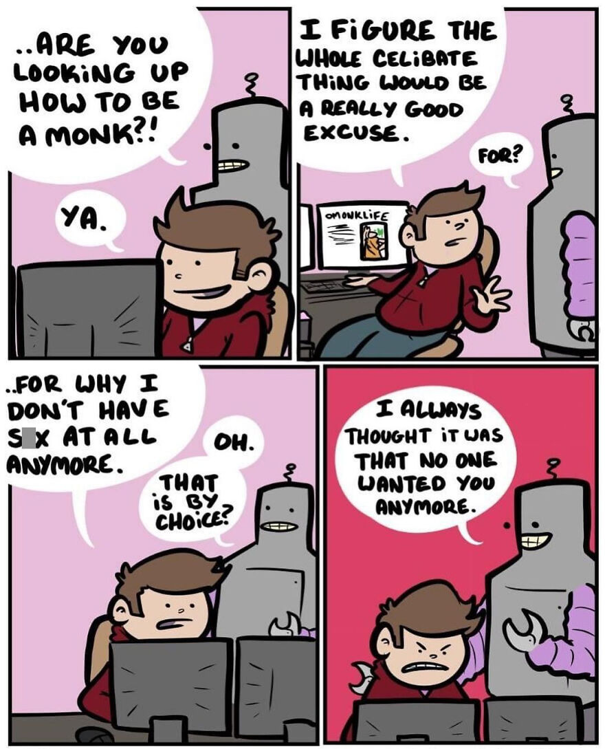 Meet Brian King's Naughty Humor