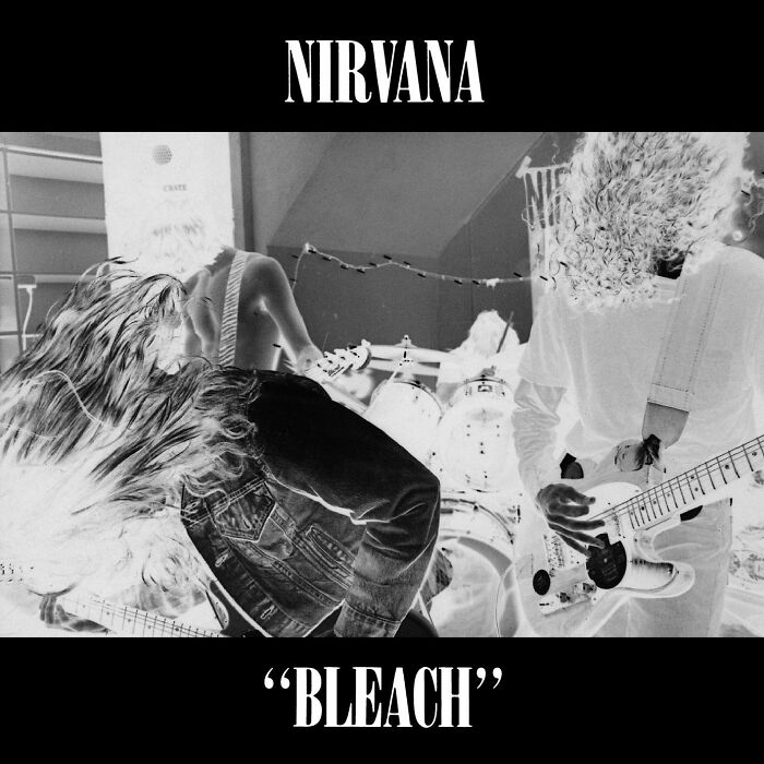 Bleach By Nirvana
