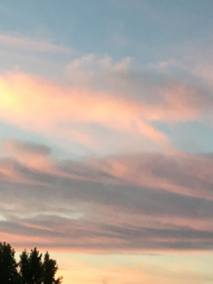 Sunrise In My City ❤️