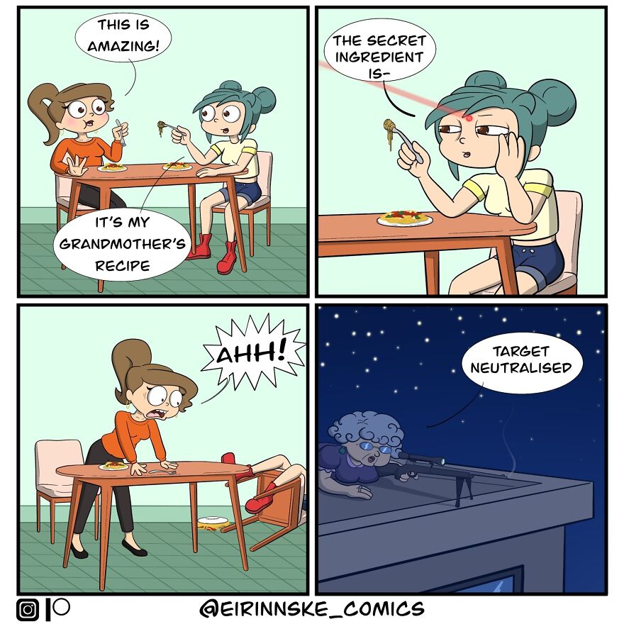 25 Comics About Mental Health, Love And Shrek For Some Reason