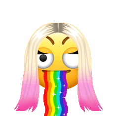 This Emoji I Created Is Super... Um...