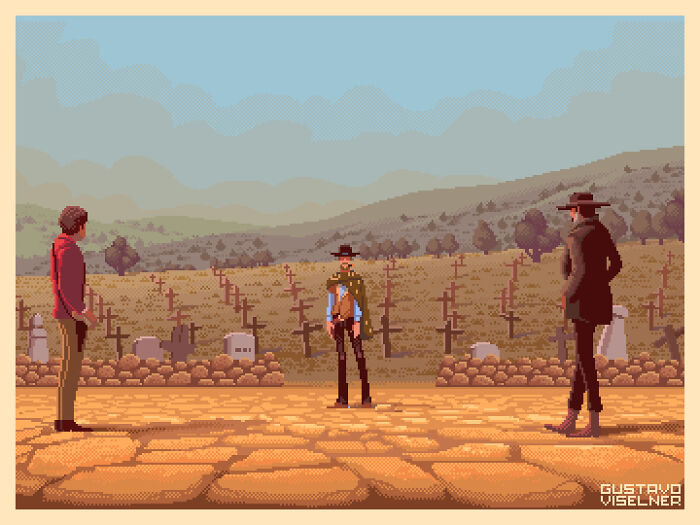 The Good, The Bad And The Ugly