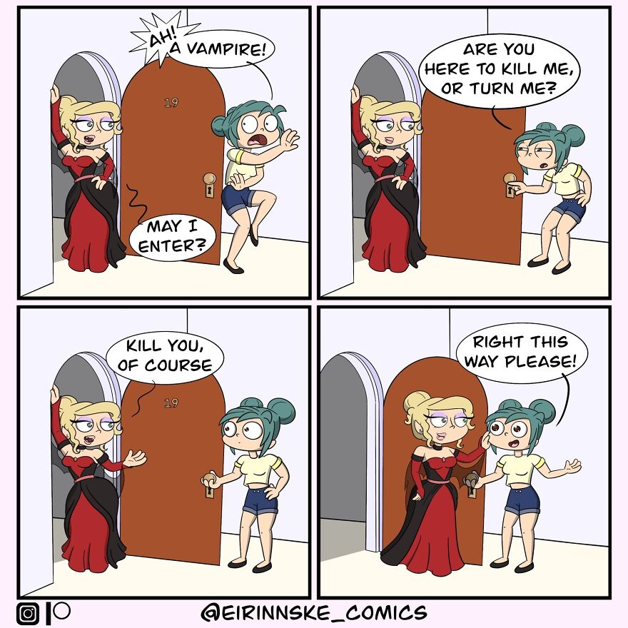 25 Comics About Mental Health, Love And Shrek For Some Reason