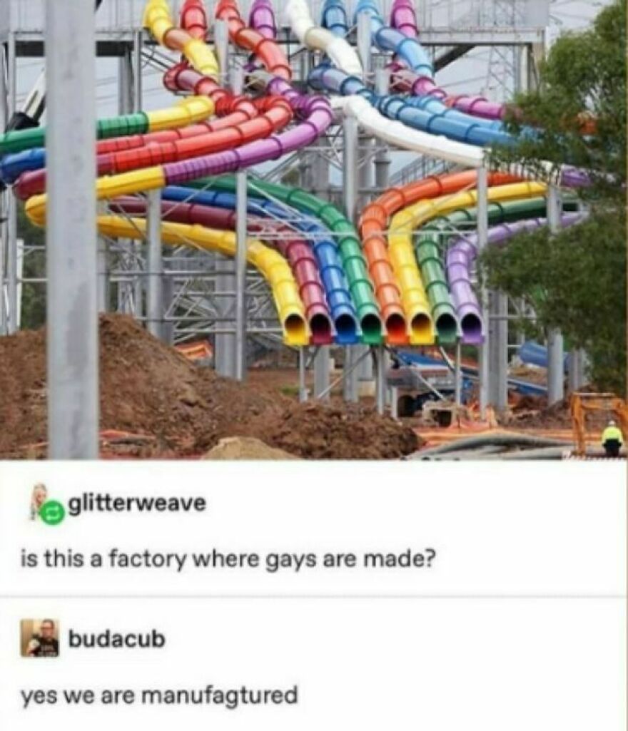 32 Of My Favorite Gay Comics, Tweets, And Pictures.